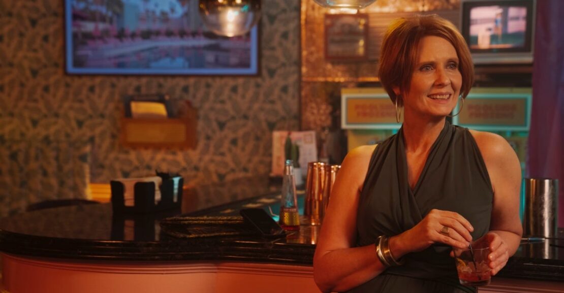 ‘And Just Like That’ Star Cynthia Nixon Breaks Down Rosie O’Donnell’s Premiere Cameo and Miranda’s Glow Up