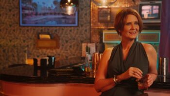 ‘And Just Like That’ Star Cynthia Nixon Breaks Down Rosie O’Donnell’s Premiere Cameo and Miranda’s Glow Up