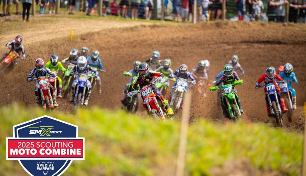 SMX Next – Motocross Kicks Off with Hangtown Combine Gathering
