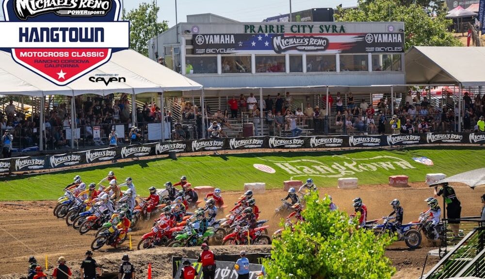Michael’s Reno Powersports Returns as Title Sponsor of Legendary Hangtown Motocross Classic