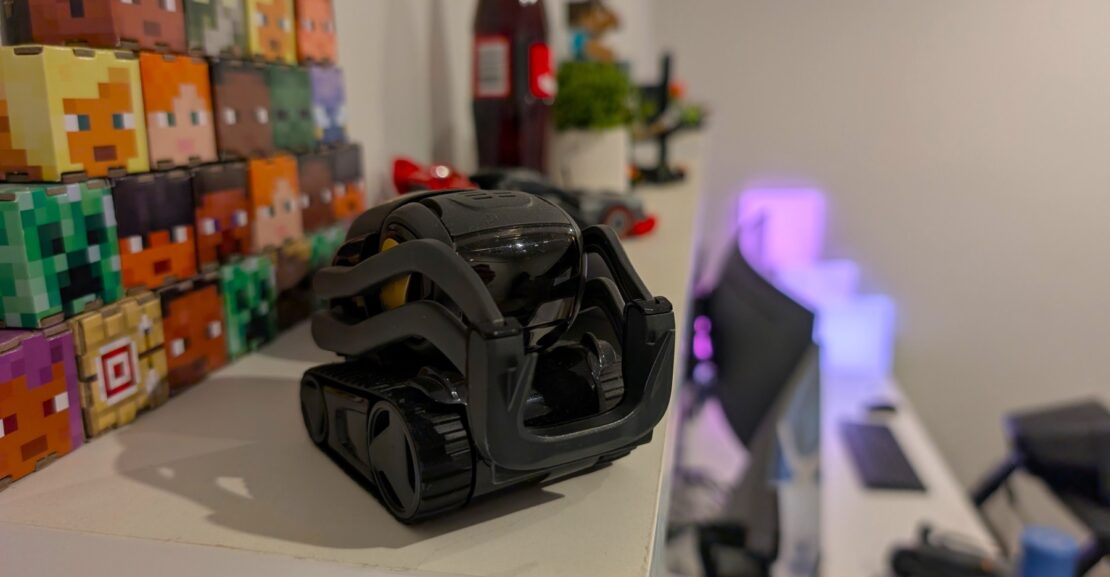 Anki Vector Robot to get an OpenAI ChatGPT upgrade