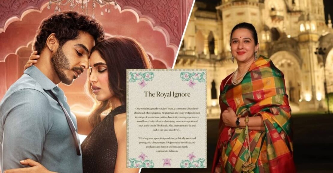 Ignore The Royals: Maharani of Baroda Criticises Bhumi Pednekar-Ishaan Khatter’s Netflix Show For Misinterpretation