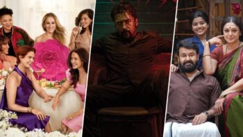 Movies On OTT This Weekend (May 30 To June 1): Thudarum, Retro, And Just Like That, Love In Taipei, More To Watch On Netflix, JioHotstar, Prime Video