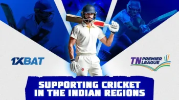 1xBat and TNPL: A Partnership for The Future of Indian Cricket