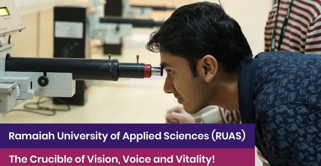 Empowering the Next Generation: Student Life and Leadership at Ramaiah University of Applied Sciences