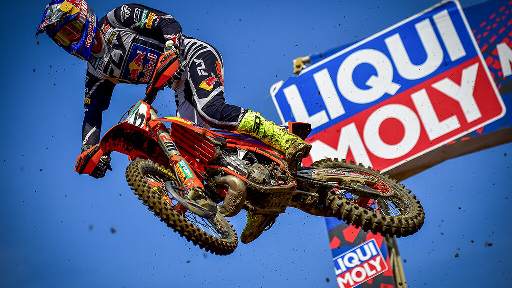 Rookies Rule At MXGP of Germany As Lucas Coenen & Valerio Lata Win