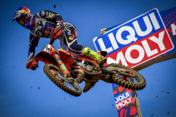 Rookies Rule At MXGP of Germany As Lucas Coenen & Valerio Lata Win