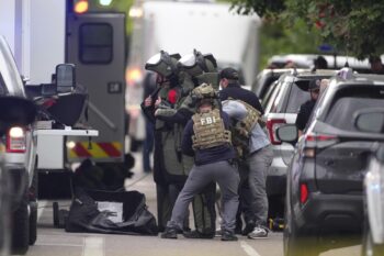 Six injured in ‘targeted terror attack’ on pro-Israel march in Colorado