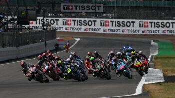 Championship chase hots up heading to Aragon