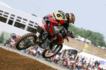 Northern California Legend Steve Lamson Named Grand Marshal of 56th Hangtown Motocross Classic