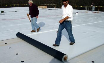 The Little-known “Dark Roof” Lobby May Be Making Cities Hotter