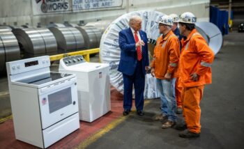 Nippon Steel to Acquire US Steel as Trump Increases Steel, Aluminum Tariffs on China to 50%