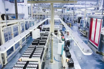 Clarios plans $1B plant to shore up US critical mineral supply