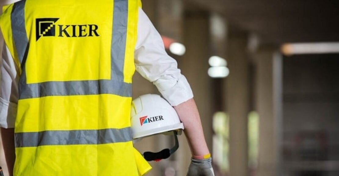 Kier upgrades margin target as order book holds firm