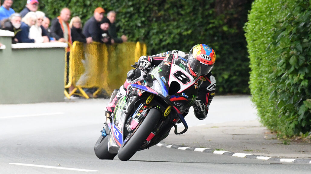 Todd wins Superbike, Dunlop makes it 30; Crowes set lap record.