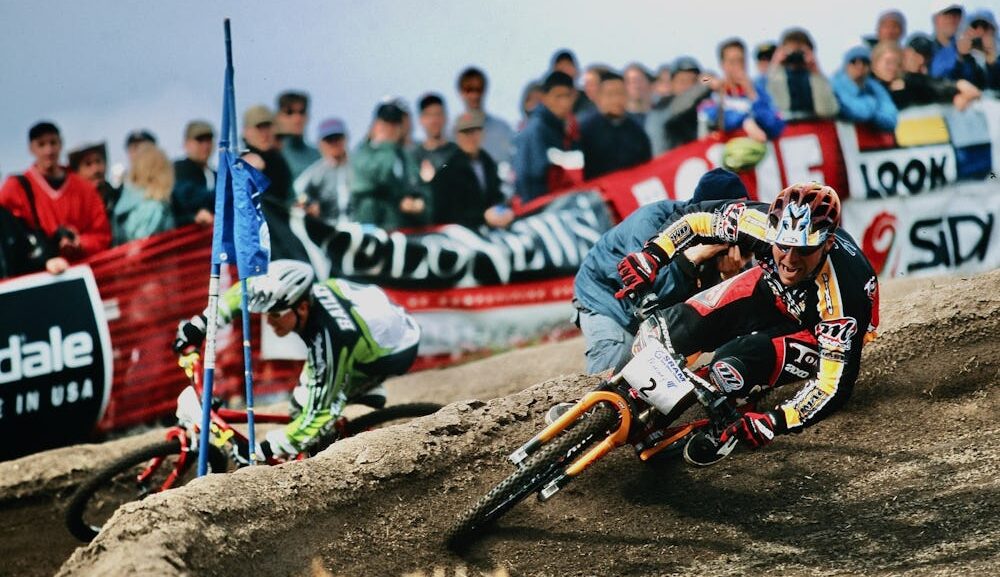Mountain Biking Icon John Tomac Honored as Grand Marshal of Thunder Valley National