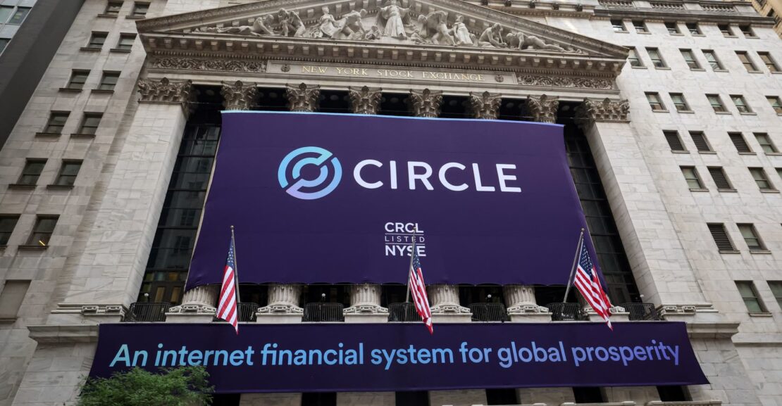 Stablecoin issuer Circle prices IPO at $31 per share, above expected range, ahead of NYSE debut