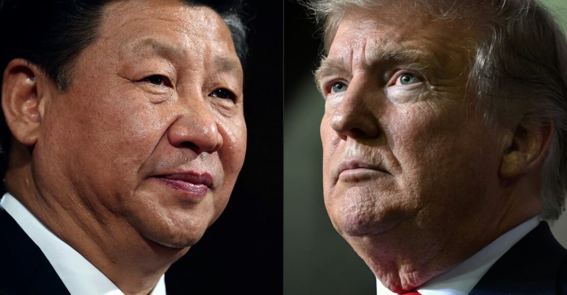 Trump holds call with Xi, Chinese media says