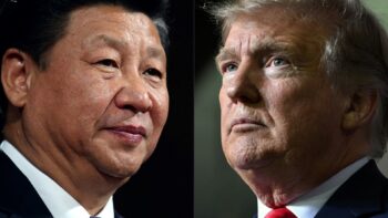 Trump holds call with Xi, Chinese media says