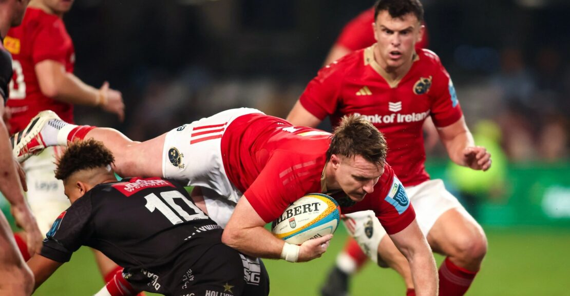Munster Rugby exodus continues as province bid farewell to Ireland star & ‘through & through Red’