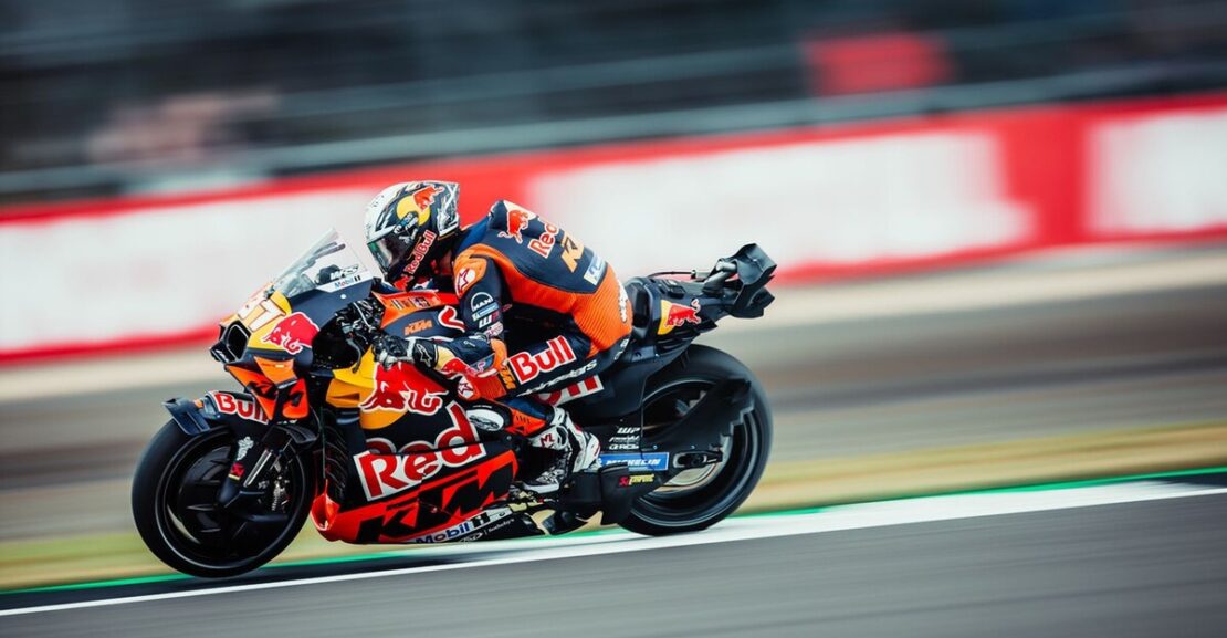 KTM “working as hard as they can” to turn around “disaster” MotoGP season