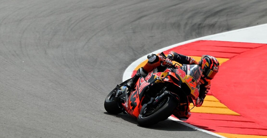 As three riders reach Q2, could KTM finally surprise in Aragon MotoGP race?