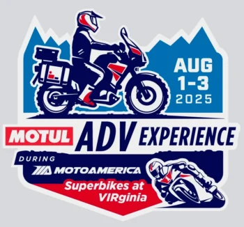 MotoAmerica Superbike Series Adds Motul ADV Experience To VIR