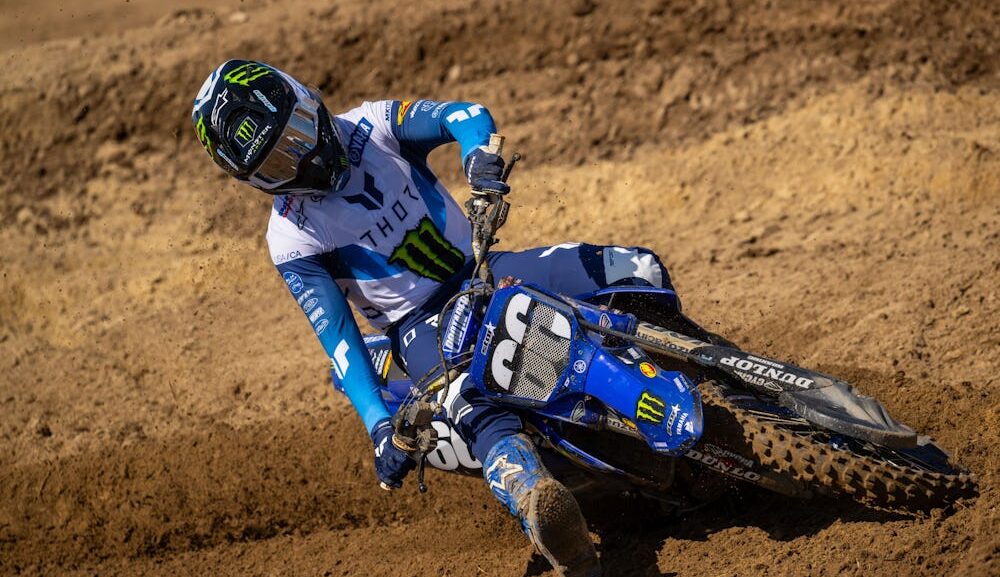 Kayden Minear Set for U.S. Pro Motocross Debut at Thunder Valley: “I’m confident that I can go compete with the pros and get the result we’re looking for”