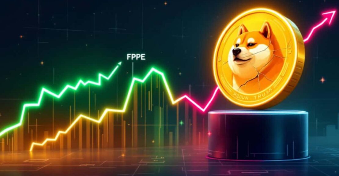 Is Dogecoin Losing Its Crown? FloppyPepe (FPPE) And $TRUMP Take Center Stage With Shocking Gains 