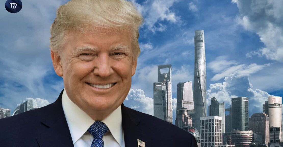 Trump’s New Trade Move With China Rattles Crypto and Global Markets