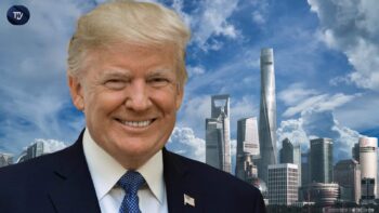 Trump’s New Trade Move With China Rattles Crypto and Global Markets