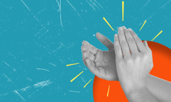 Hold Your Applause …