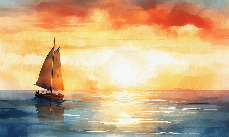 Hope Catches a Tailwind