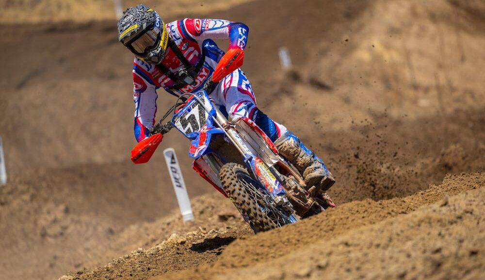 Thunder Valley National 450 Class Results