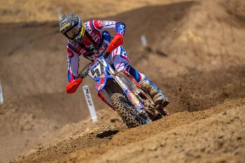 Thunder Valley National 450 Class Results