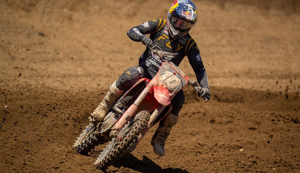 Thunder Valley National 250 Class Results