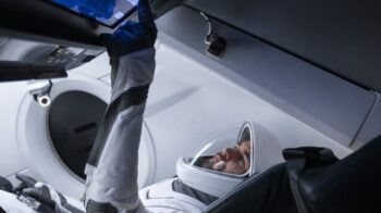 Orban Bets on New Astronaut to Launch Hungary Into Space Future