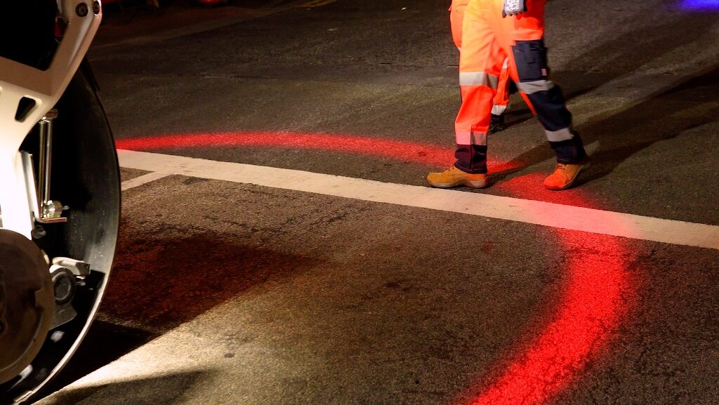 Eurovia fits collision avoidance tech to rollers