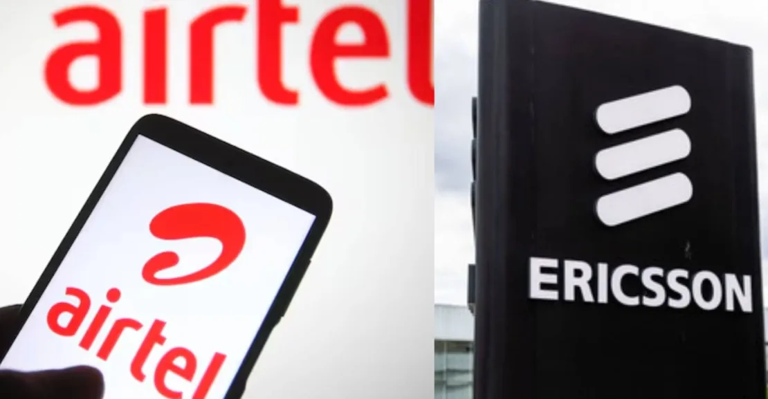 Bharti Airtel Signs Multi-Year Deal With Ericsson To Manage Pan-India Network