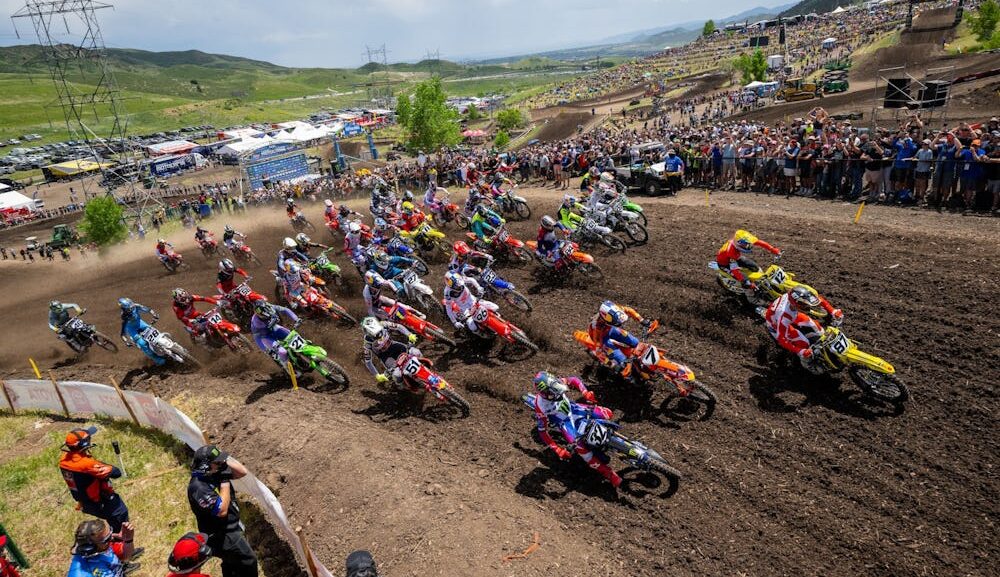 Toyota Returns as Title Partner of Thunder Valley National