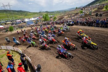 Toyota Returns as Title Partner of Thunder Valley National