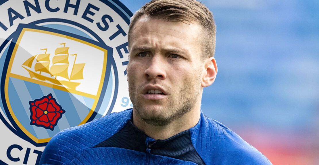 Man City CONFIRM shock transfer of Chelsea star Marcus Bettinelli despite him not playing for THREE years