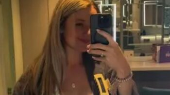 Pregnant MAFS star reveals exact due date – after explosive show marriage