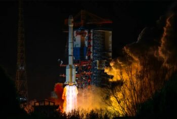 Chinese spacecraft prepare for orbital refueling test as US surveillance sats lurk nearby