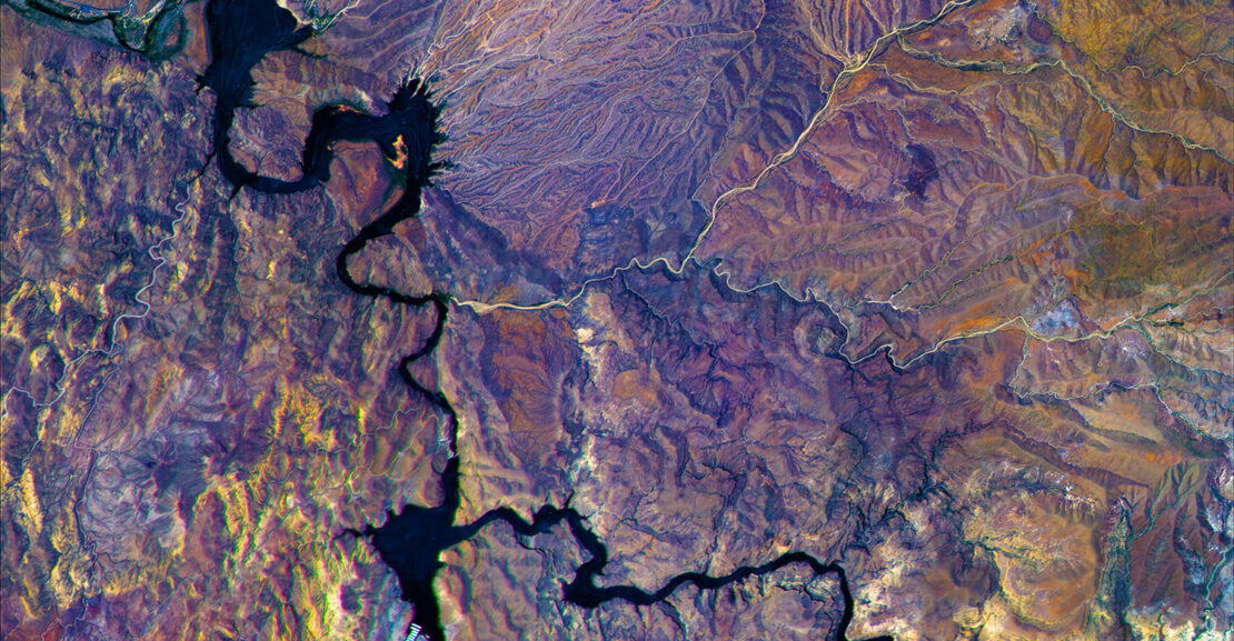 Xplore reveals hyperspectral imagery from first satellite