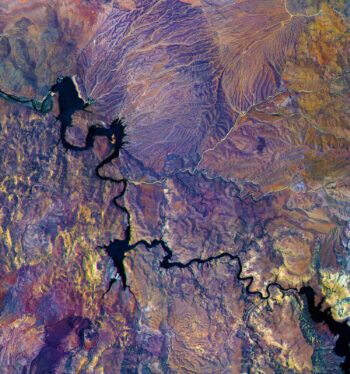 Xplore reveals hyperspectral imagery from first satellite