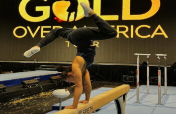 Hezly Rivera Reveals Major Reason Behind Staying in Sport Ahead of Gymnastics Return