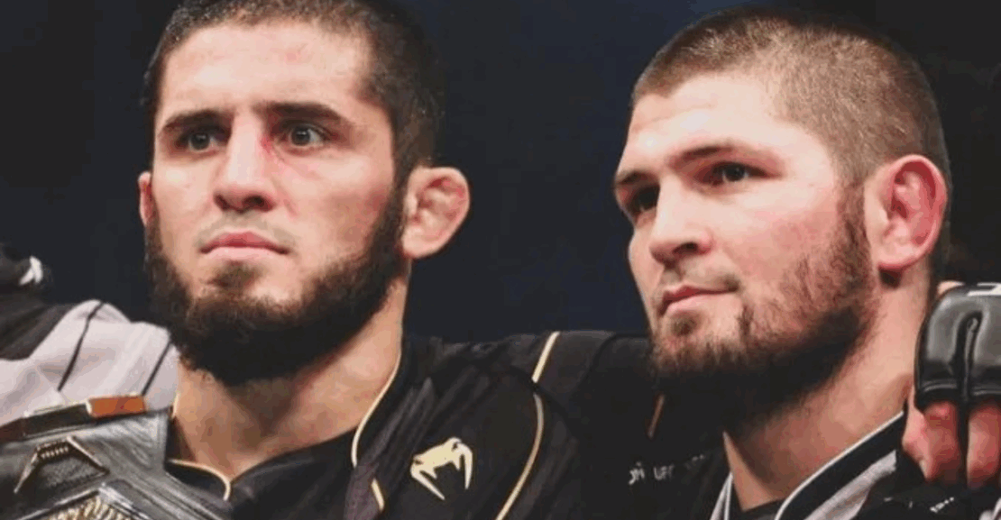 American UFC Fighter Issues Bold Message to Islam Makhachev as Khabib’s Kryptonite Exposed