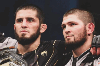 American UFC Fighter Issues Bold Message to Islam Makhachev as Khabib’s Kryptonite Exposed