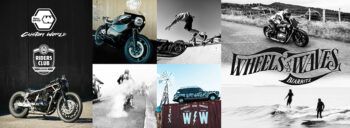 Royal Enfield X Wheels & Waves Collaborate for the Festival’s 14th Edition